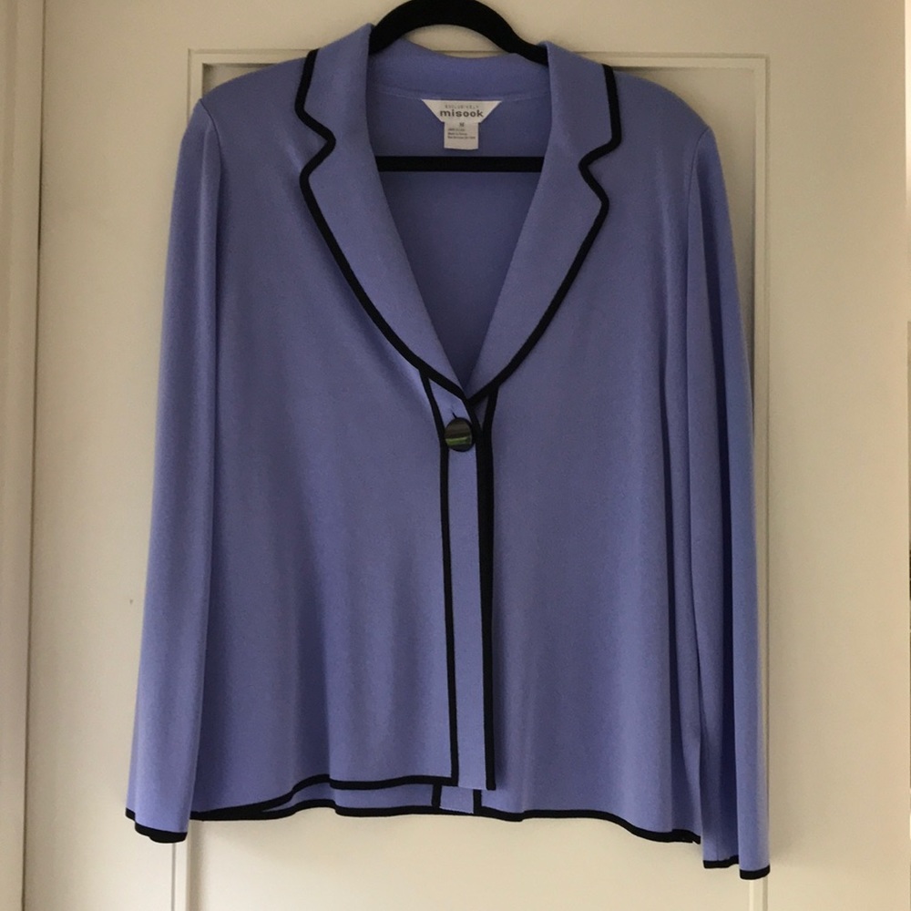 Powder Blue Misook
